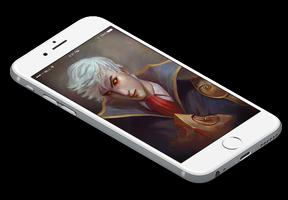 Mobile Wallpapers Legends โปสเตอร์