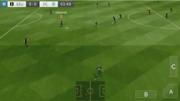 TIPS Dream League Soccer 17 capture d'écran 1