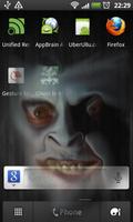 Ghost in My Phone! D': Ekran Görüntüsü 1
