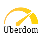 UBERDOM, сервис водителей Uber simgesi