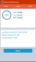 XCleaner - Android RAM Booster постер