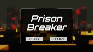 PrisonBreaker~近未来シンプルレーシングゲーム~ Affiche