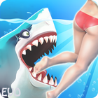 Hungry Shark Evolution , 아이콘