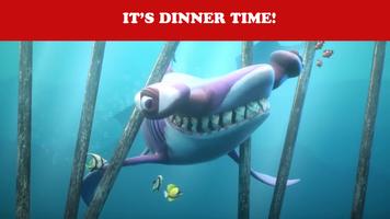 Hungry Shark Evolution ,-poster