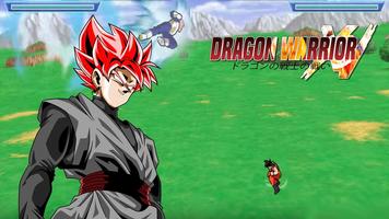 Super Saiyan Dragon Fight poster