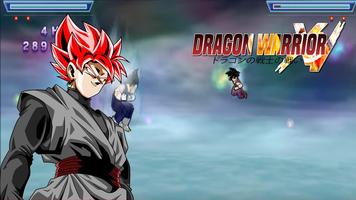 Super Saiyan Dragon Fight ảnh chụp màn hình 1