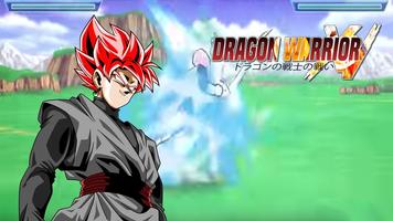 Super Saiyan Dragon Fight स्क्रीनशॉट 2