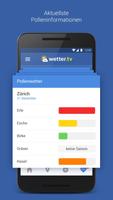 برنامه‌نما wetter.tv - Wetter Schweiz عکس از صفحه