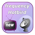 Icona frequency hotbird