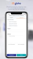 Gloho Agent imagem de tela 2