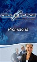 CellForce Promotoría Affiche