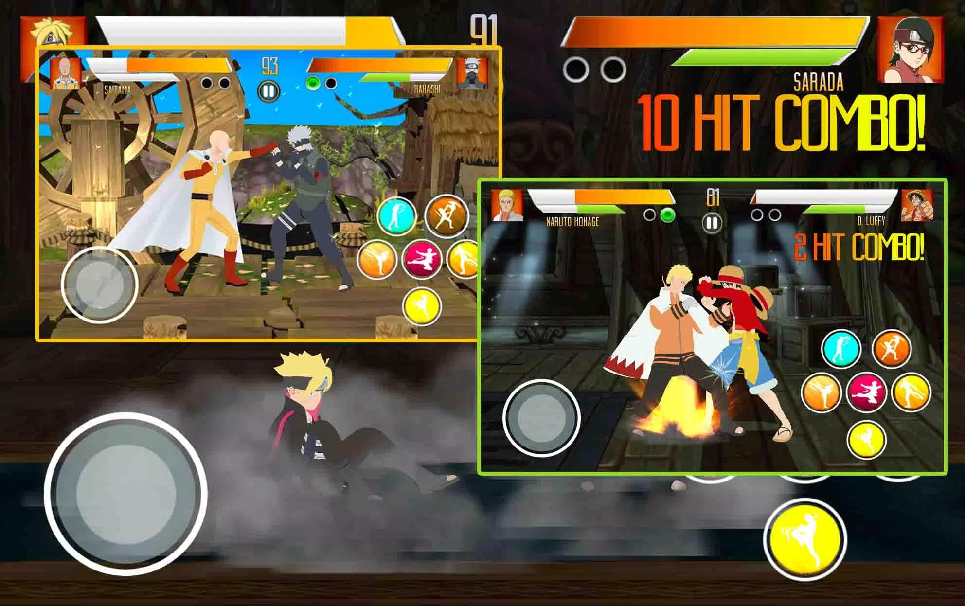 Anime War APK for Android Download