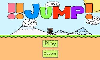 !!Jump! poster
