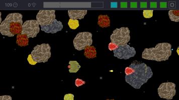Asteroid Spaceship Shooter screenshot 3