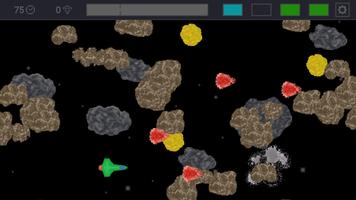 Asteroid Spaceship Shooter screenshot 1