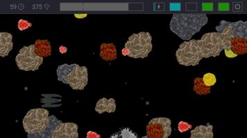 Asteroid Spaceship Shooter screenshot 2