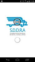 SDDRA - Sistema de Vendedores ポスター