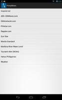 PinoyNews syot layar 3