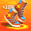 Shape Up Battle Run APK