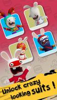 Rabbids Arby's Rush syot layar 3