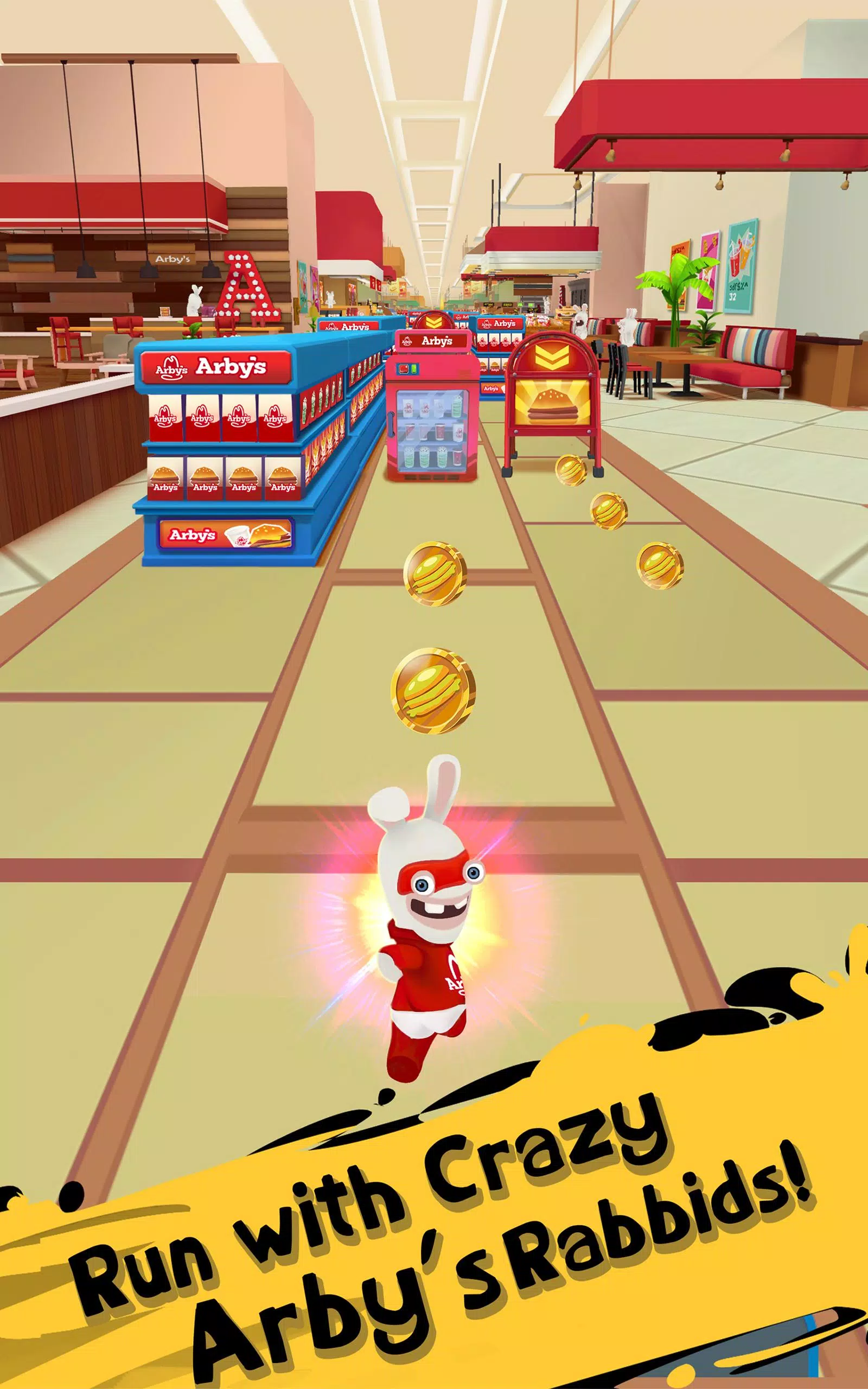 Carrefour Rush Lapins Crétins APK for Android Download