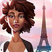 City of Love: Paris आइकन