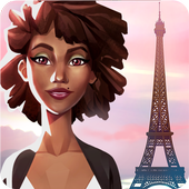 City of Love: Paris-icoon