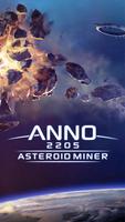 Anno 2205: Asteroid Miner पोस्टर