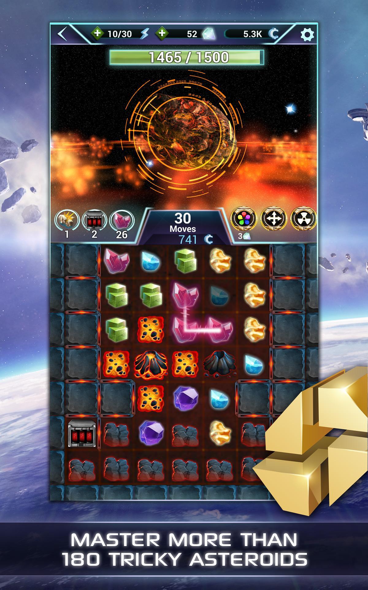 Anno 25 Asteroid Miner For Android Apk Download