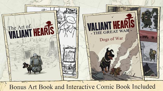 Valiant Hearts screenshot 12