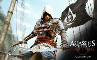 Assassin’s Creed® IV Companion постер