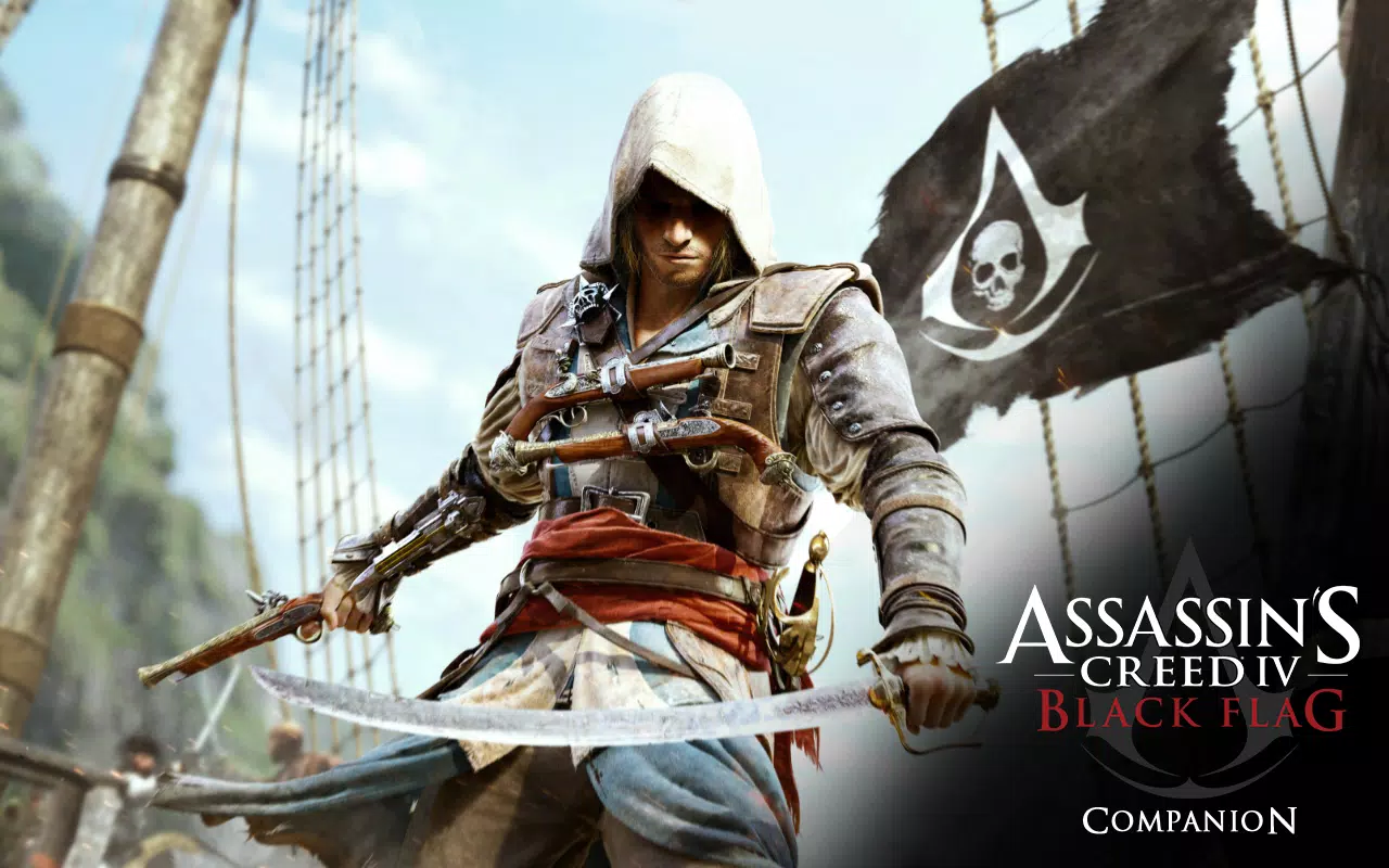 Baixe agora mesmo o app mobile de Assassin`s Creed 4: Black Flag - TecMundo