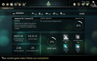 Assassin’s Creed® IV Companion 截图 2