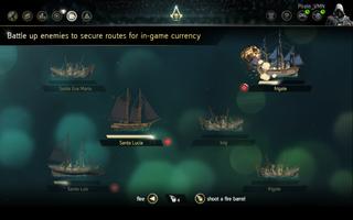 Assassin’s Creed® IV Companion 截图 3