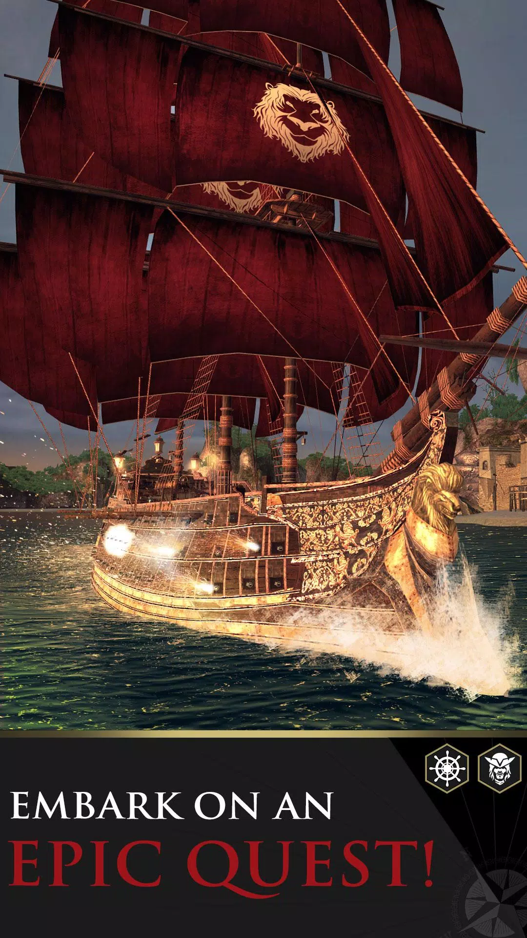 Assassin's Creed Pirates APK Download - Combat with Your Ship, Be Wealthy  or Be Die