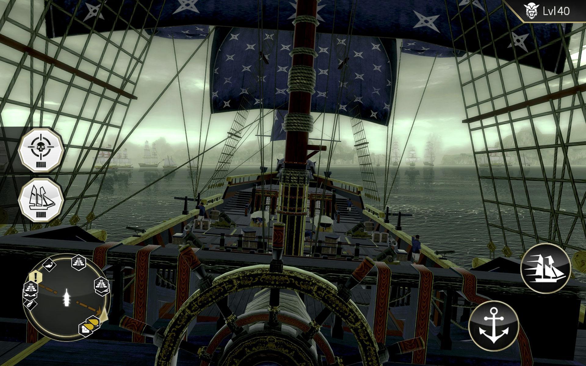 Assassin S Creed Pirates Apk Download Combat With Your Ship Be Wealthy Or Be Die