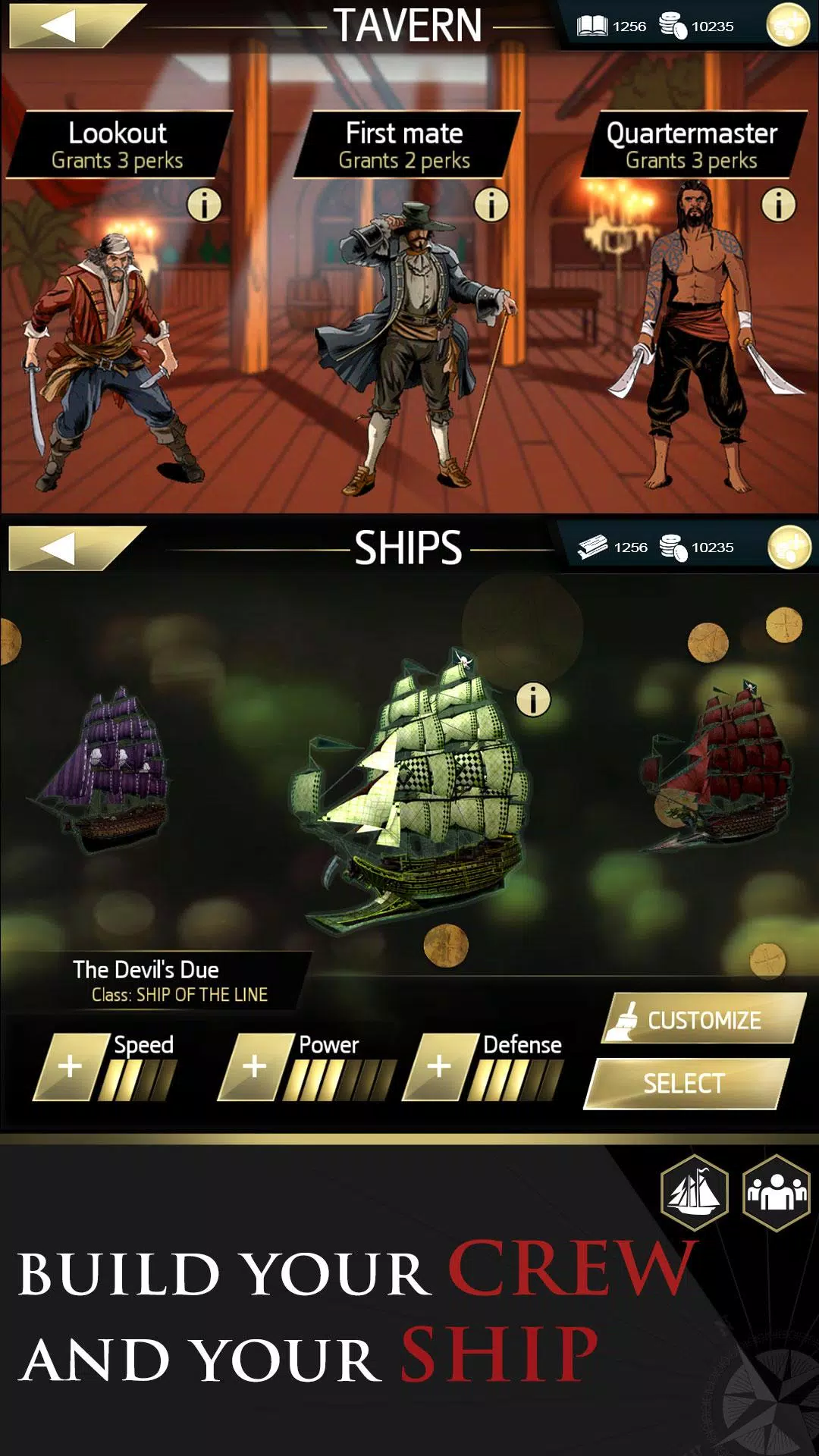 Assassin's Creed Pirates APK Download - Combat with Your Ship, Be Wealthy  or Be Die