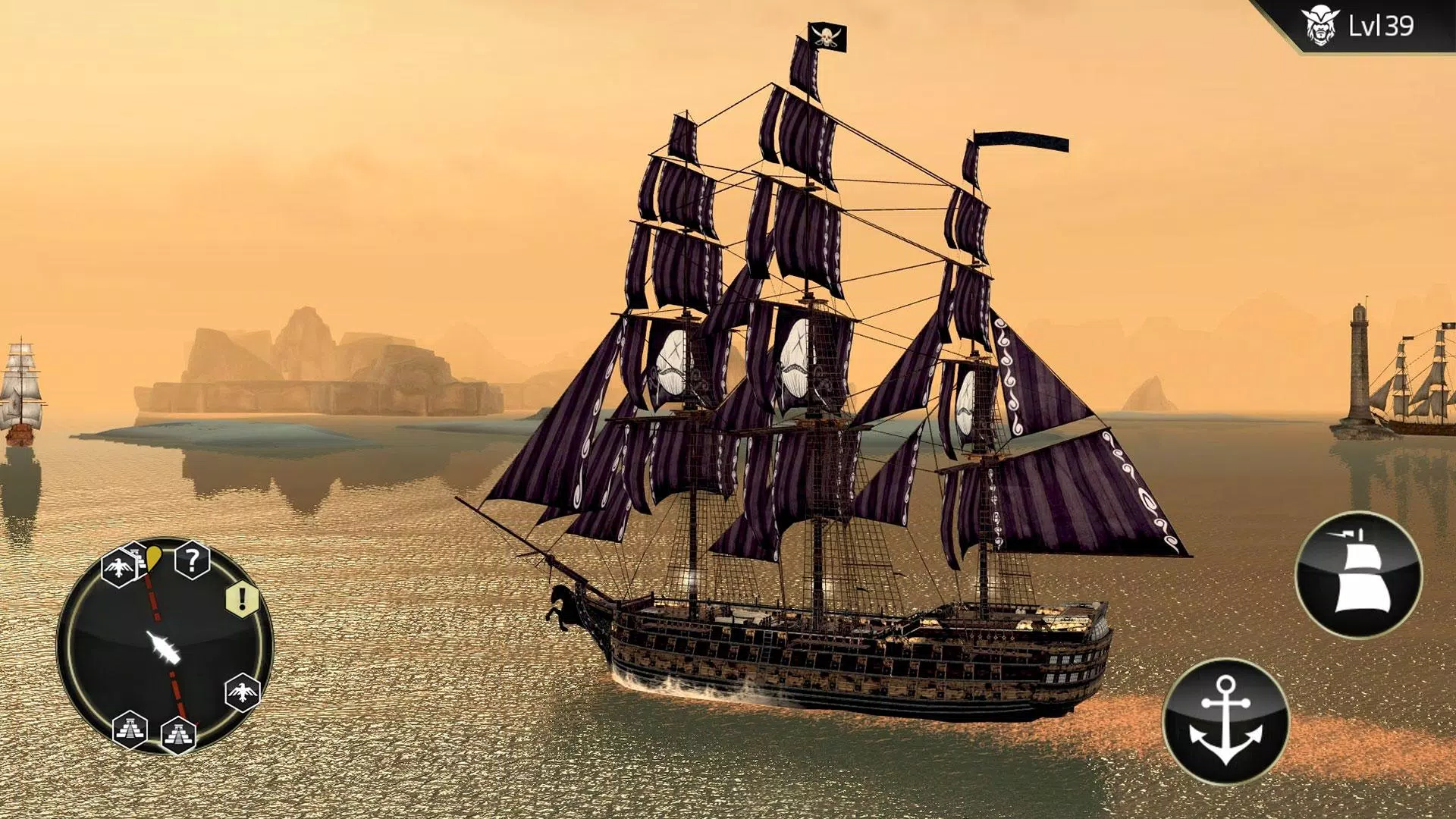 Assassin's Creed Pirates APK Download - Combat with Your Ship, Be Wealthy  or Be Die