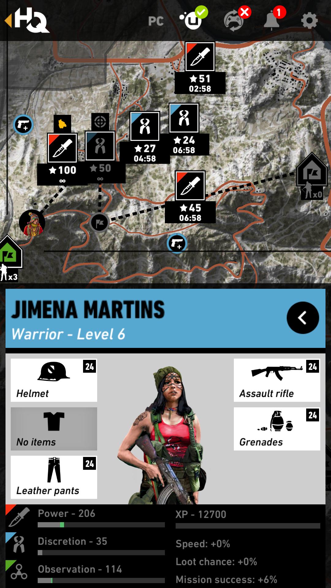Ghost Recon® Wildlands HQ APK for Android Download