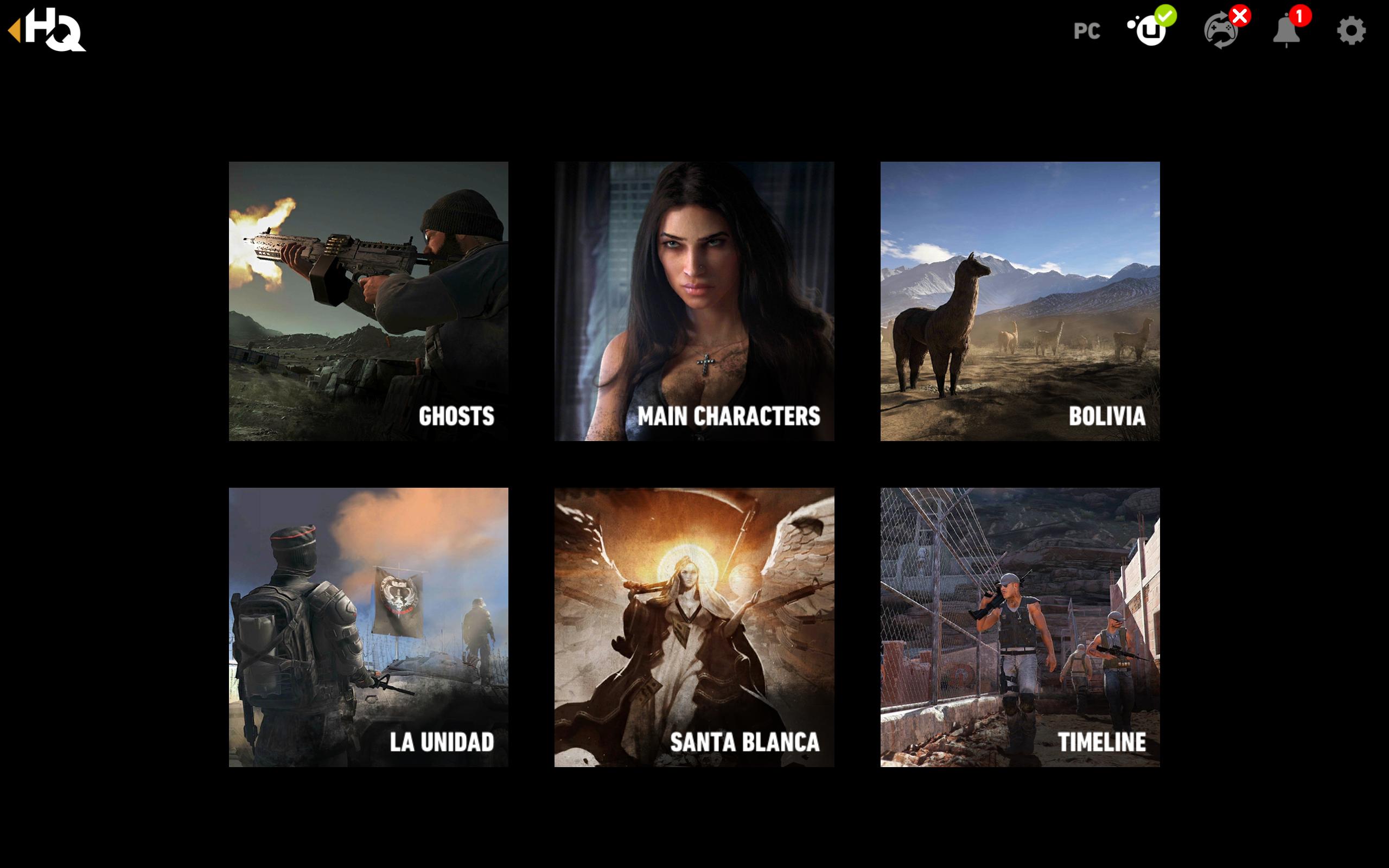 Ghost recon wiki