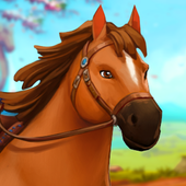 Horse Adventure: Tale of Etria Mod apk son sürüm ücretsiz indir