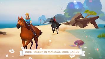 پوستر Horse Adventure: Tale of Etria