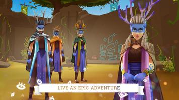 برنامه‌نما Horse Adventure: Tale of Etria عکس از صفحه