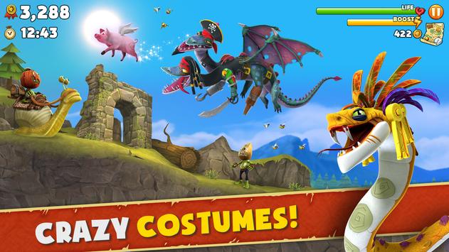Hungry Dragon⢠screenshot 3
