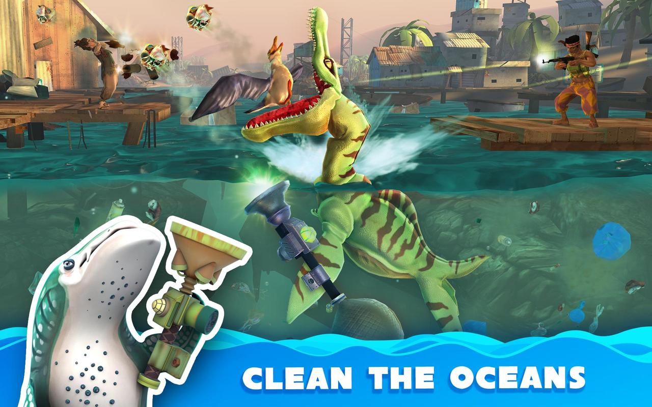 Hungry Shark World APK Download  Free Action GAME for Android