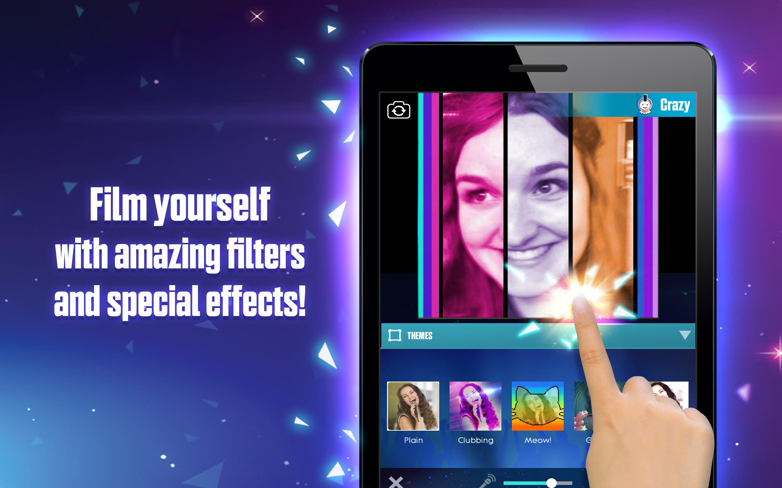 Just Sing™ Companion App for Android APK Download