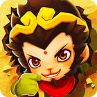 آیکون‌ Monkey King Escape