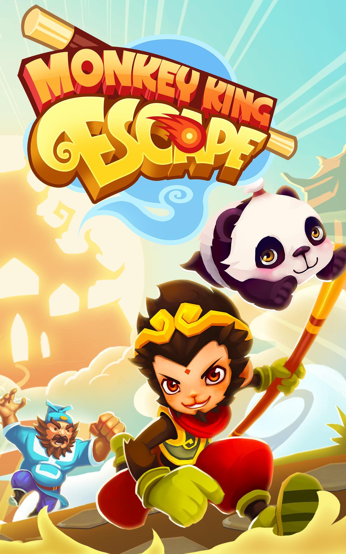 Tải xuống APK Monkey King Escape cho Android Tải xuống APK Monkey King Escape cho Android
