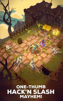 The Mighty Quest for Epic Loot apk screenshot