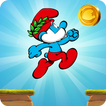 Smurfs Epic Run - Fun Platform Adventure